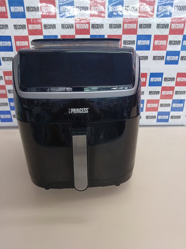 Freidora sin aceite y vapor 6.5L Princess digital